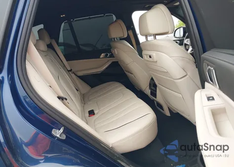 2020 BMW X5 M50I из США, поврежденный, VIN 5UXJU4C08LL227983